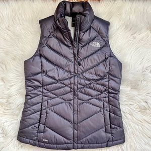 Women’s The North Face Vest 550 Medium